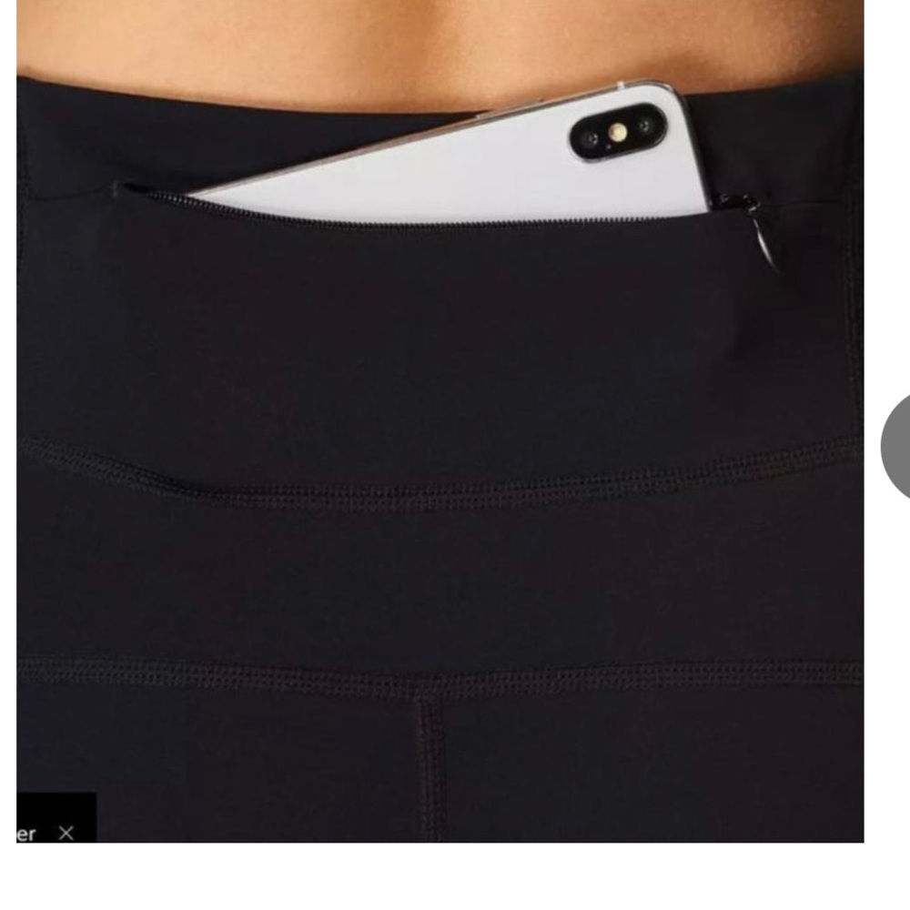 EUC Sweaty Betty Mesh 7/8 Power Leggings - SIZE XS - Picture 4 of 10